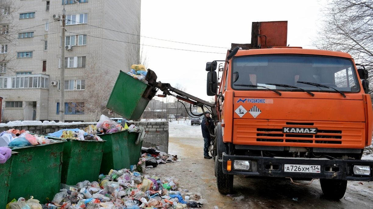 Вывоз ТКО в Черняховске – Регулярный вывоз твердых коммунальных отходов от 1729 руб., ПроМусор