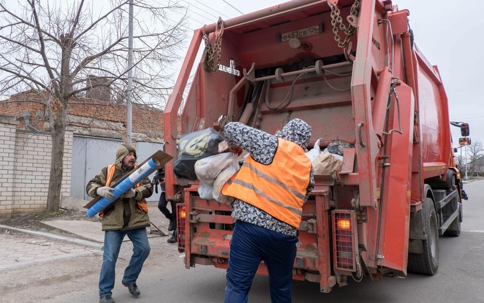 Срочный вывоз мусора в Черняховске в октябре