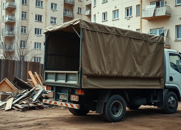 Вывоз мусора с чердака в Черняховске от ПроМусор: очистка и уборка, цена от 2568 руб., срочно